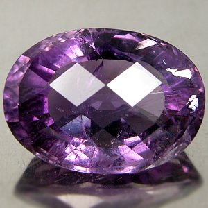 3.85 ct Purple Natural Quartz Amethyst $154 Value