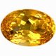 29.4 ct Natural Golden Yellow Citrine $1323