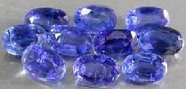 2006 D-BLOCK NEW / NIP Loose Gemstones TANZANITE Stones