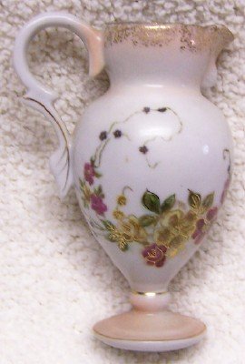 Lipper and Mann Porcelain Ewer