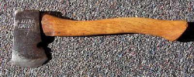 Keen Kutter Boy Scout Axe