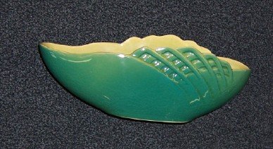 Vintage American Roseville Pottery Mayfair Pattern
