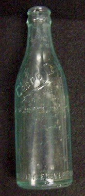 Chero Cola 6 1/2oz. Bottle