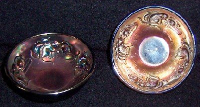 Fenton Kittens Bowls