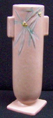 Vintage 1937 Dawn By Roseville Pottery