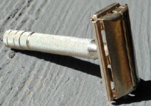 Gillette 1948 -50 Super Speed Safety Razor