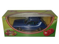 1974 1:24 Die Cast Gremlin Replica Car Green