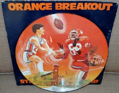 Clemson Univ. 1981 Picture Record