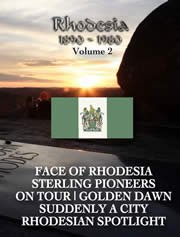 DVD-RHODESIA: THE FACE OF RHODESIA