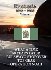 DVD-RHODESIA: WHAT A TIME