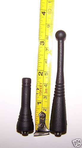 SMALLEST 800MHz Antenna XTS5000 XTS3000 MTS2000 & more!
