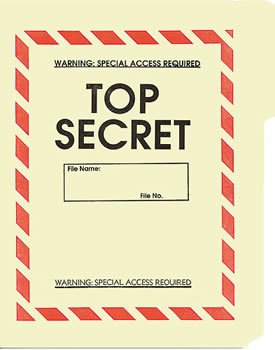 top secret government agencies