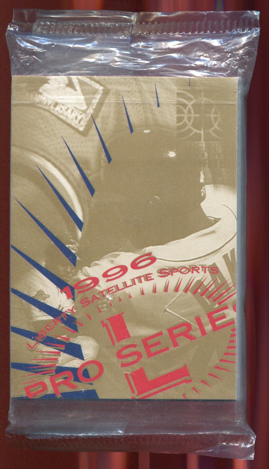 1996 Liberty Sports Complete Sealed Set