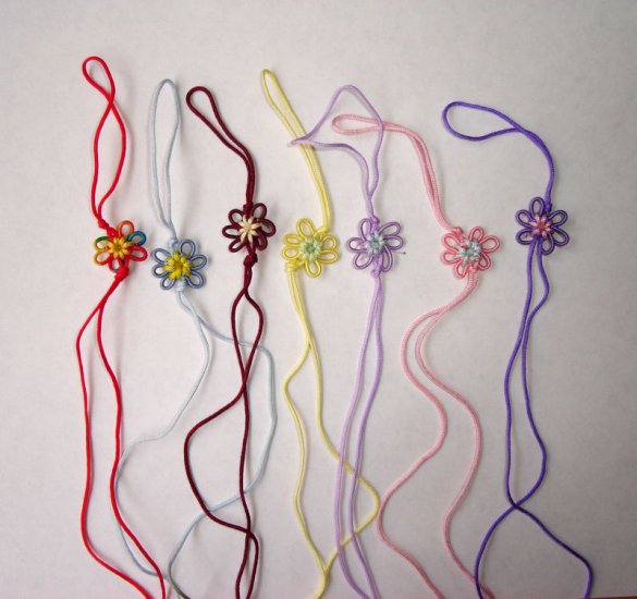 Free Shipping 60 pcs/lot Chinese knot parts