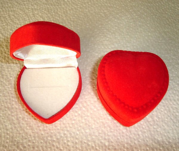 Free Shipping 10 pcs/lot Ring Gift Boxes