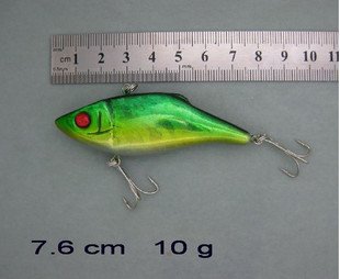Free Shipping Plastic Fishing Lure