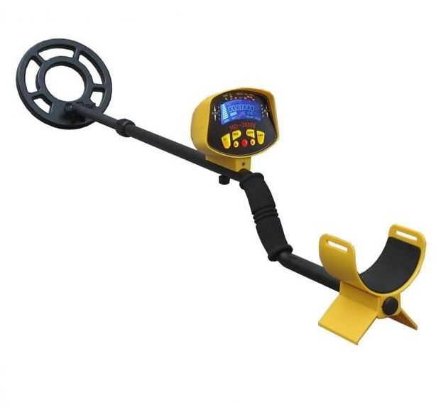 Free Shipping Ground Searching Metal Detector Treasure Hunter