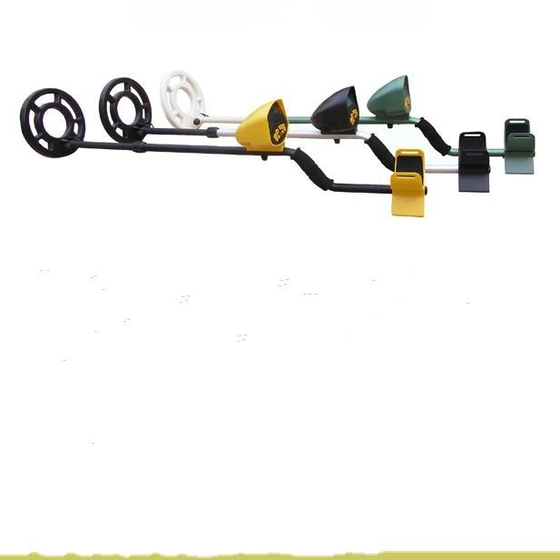 Free Shipping 4 pcs/lot Ground Searching Metal Detector Treasure Hunter