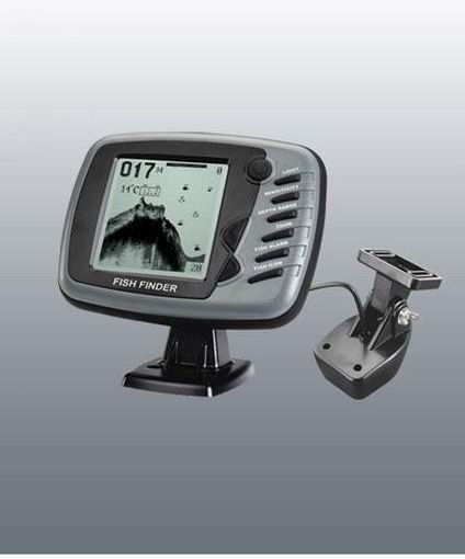 Free Shipping 4" Sonar Fish Finder for Bait Boat
