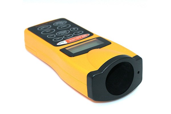 Free Shipping 3 pcs/lot New Ultrasonic distance measurement tool