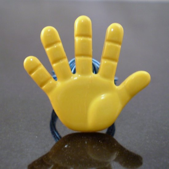Fun Hand Ring