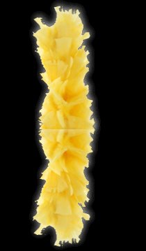 3 Yellow Feather Boas | Yellow Mardi Gras Feather Boa