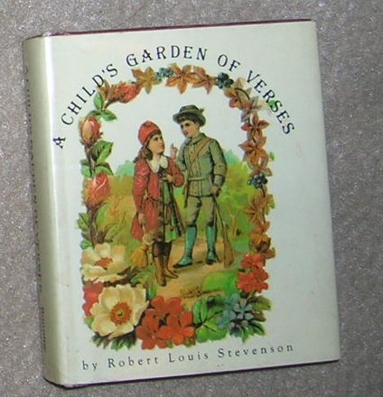 A Child's Garden of Verses - Gift Book