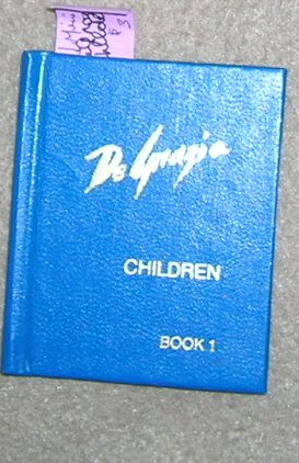 Ted DeGrazia Artwork Children Book 1 - Little Book