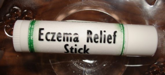 Eczema Relief Stick Travel Size