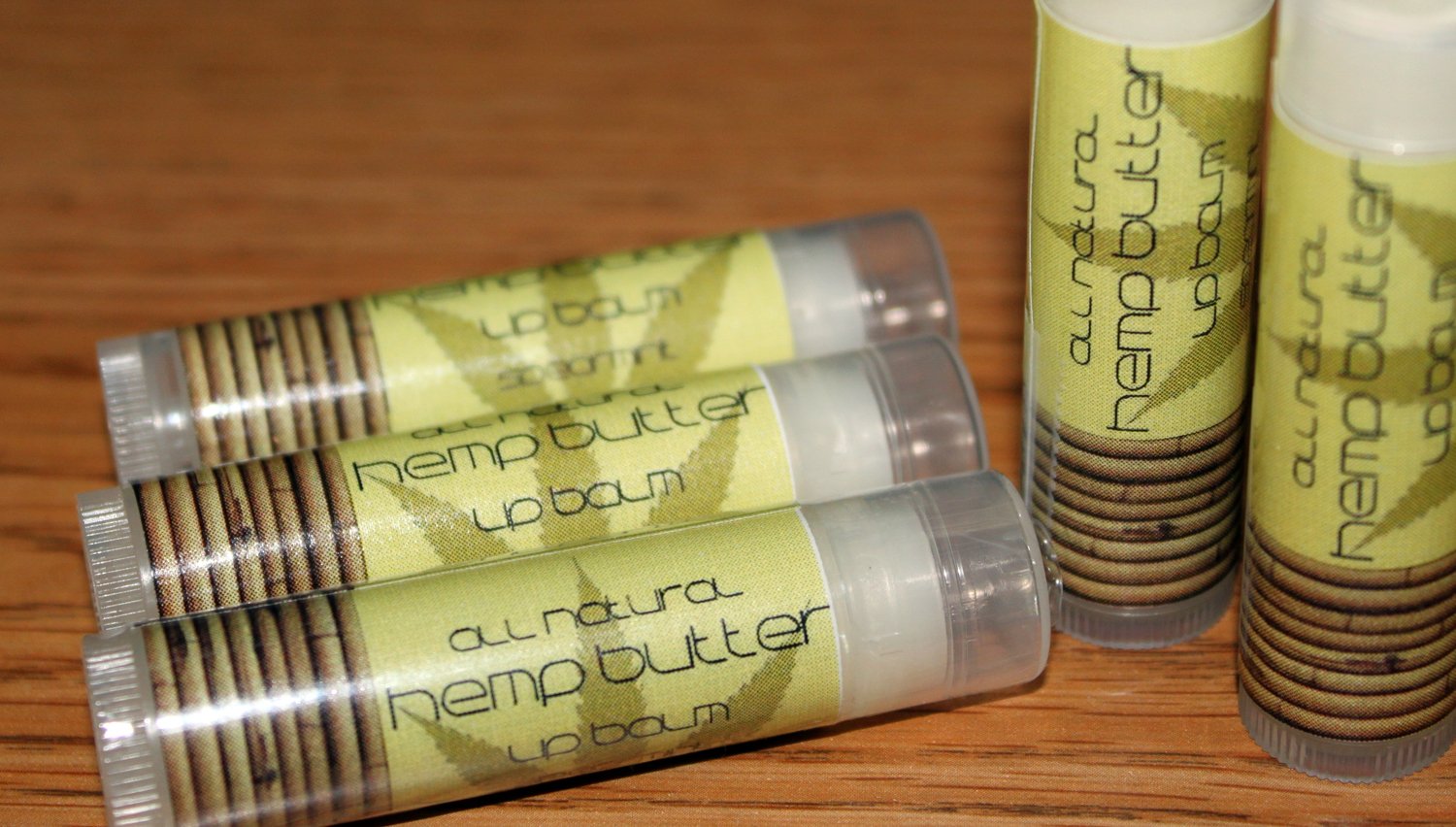 Hemp Butter Lip Balm