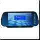 Rearview Mirror Monitor With 7" TFT LCD & Inductive operating button & Bluetooth