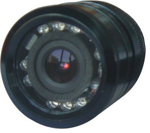 Car Rearview Camera With Night Vision & Water Proof