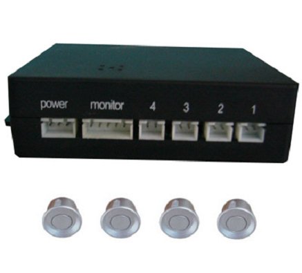 Car Parking Sensor System