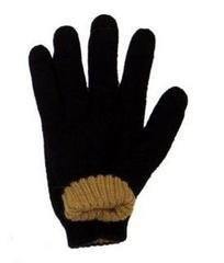 Finger Hand gloves,mittens, Alpaca wool knitted