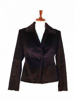 Blazer, jacket made of Surialpaca wool,outerwear