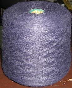 2.2 pounds purple Alpacawool,knitting wool, Yarn