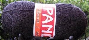 1.1 pounds first Quality Alpacawool, knitting wool