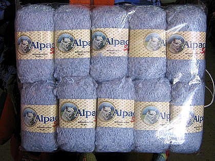 1.1 pound pure Babyalpaca wool,knitting wool
