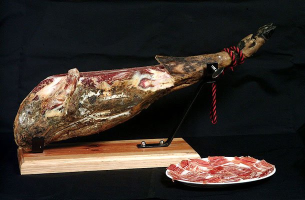 jamon jabugo