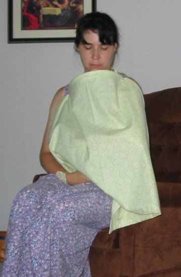Nursing Cover