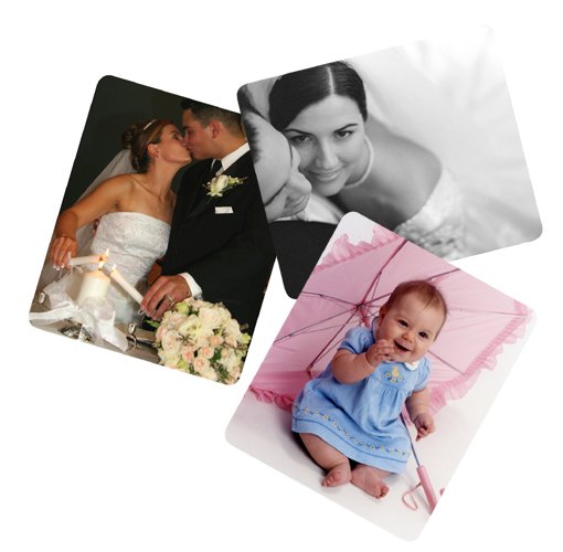 Personalized Photo Mouse Pads