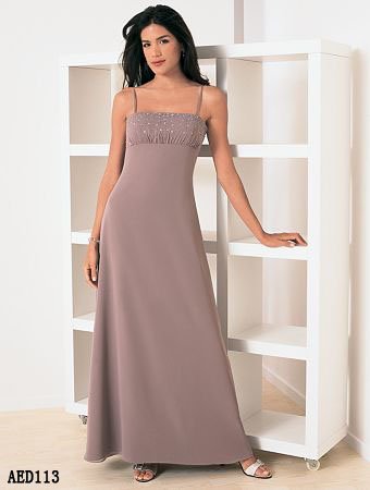 Bridesmaid AED 113