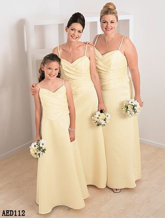 Bridesmaid AED 112