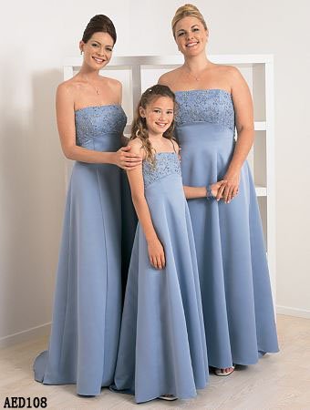 Bridesmaid AED 108