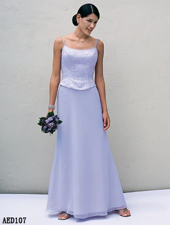 Bridesmaid AED 107