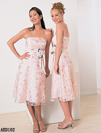 Bridesmaid AED 102