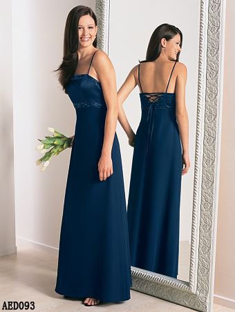 Bridesmaid AED 093