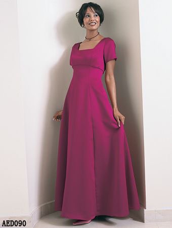 Bridesmaid AED 090
