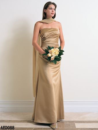 Bridesmaid AED 088