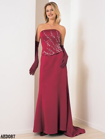 Bridesmaid AED 087